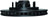Bendix Friction SDR5143 Disc Brake Rotor - Front