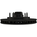 Bendix Friction SDR5144 Disc Brake Rotor and Hub Assembly - Front