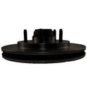 Bendix Friction SDR5303 Disc Brake Rotor and Hub Assembly - Front