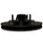 Bendix Friction SDR5303 Disc Brake Rotor and Hub Assembly - Front