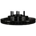 Bendix Friction SDR5519 Disc Brake Rotor and Hub Assembly - Front