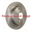 Bendix Friction SDR6120 Disc Brake Rotor - Front