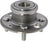 BCA WE60417 Wheel Bearing and Hub Assembly - Rear