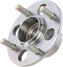 BCA WE60419 Wheel Bearing and Hub Assembly - Rear