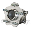 BCA WE60431 Wheel Bearing and Hub Assembly - Rear