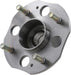BCA WE60459 Wheel Bearing and Hub Assembly - Rear