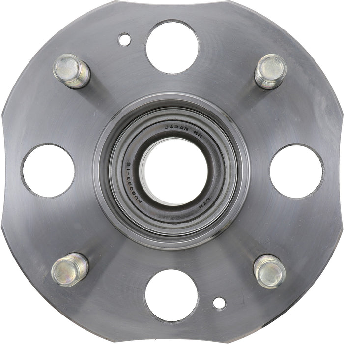 BCA WE60459 Wheel Bearing and Hub Assembly - Rear