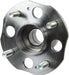 BCA WE60473 Wheel Bearing and Hub Assembly - Rear