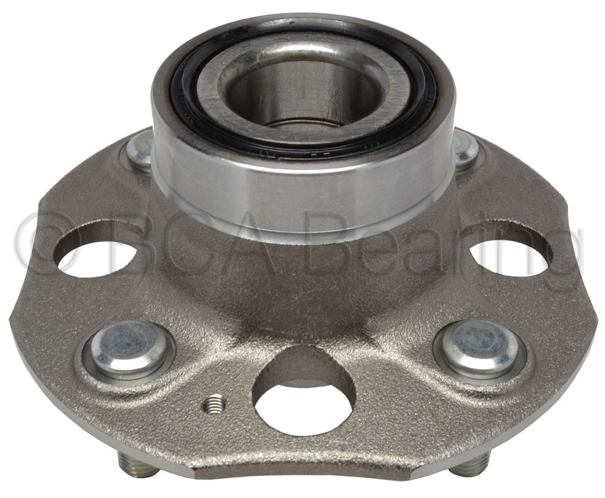 BCA WE60473 Wheel Bearing and Hub Assembly - Rear