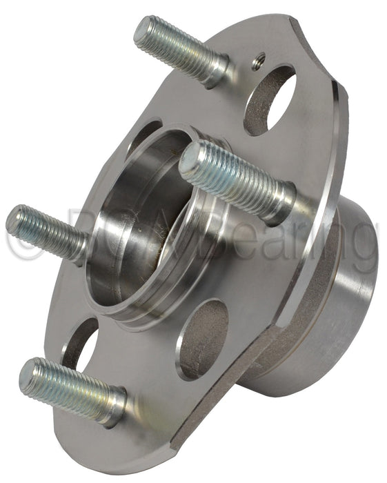 BCA WE60473 Wheel Bearing and Hub Assembly - Rear