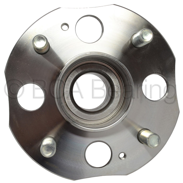 BCA WE60473 Wheel Bearing and Hub Assembly - Rear