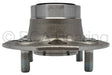 BCA WE60473 Wheel Bearing and Hub Assembly - Rear