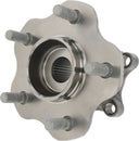 BCA WE60476 Wheel Bearing and Hub Assembly - Rear