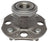 BCA WE60487 Wheel Bearing and Hub Assembly - Rear