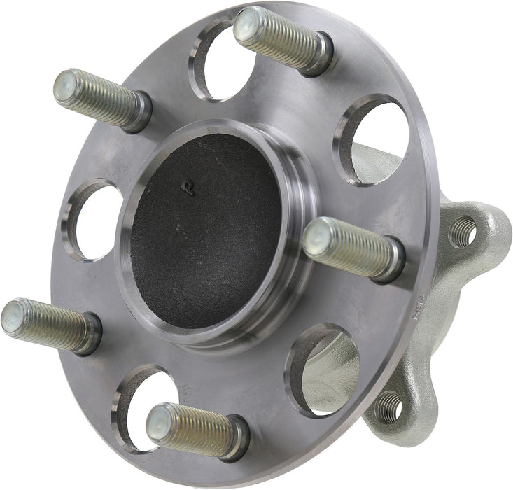 BCA WE60489 Wheel Bearing and Hub Assembly - Rear