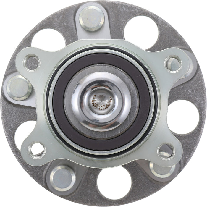 BCA WE60489 Wheel Bearing and Hub Assembly - Rear