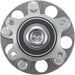 BCA WE60489 Wheel Bearing and Hub Assembly - Rear