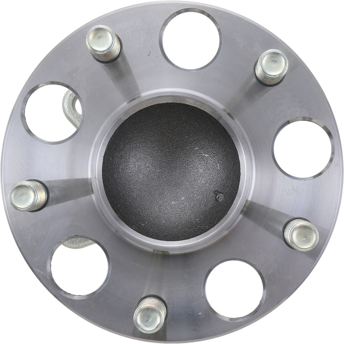 BCA WE60489 Wheel Bearing and Hub Assembly - Rear