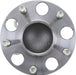 BCA WE60489 Wheel Bearing and Hub Assembly - Rear