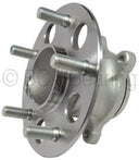 BCA WE60502 Wheel Bearing and Hub Assembly - Rear