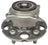 BCA WE60506 Wheel Bearing and Hub Assembly - Rear