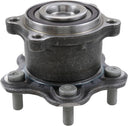 BCA WE60522 Axle Bearing and Hub Assembly - Rear