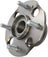 BCA WE60526 Wheel Bearing and Hub Assembly - Rear