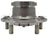 BCA WE60528 Wheel Bearing and Hub Assembly - Rear