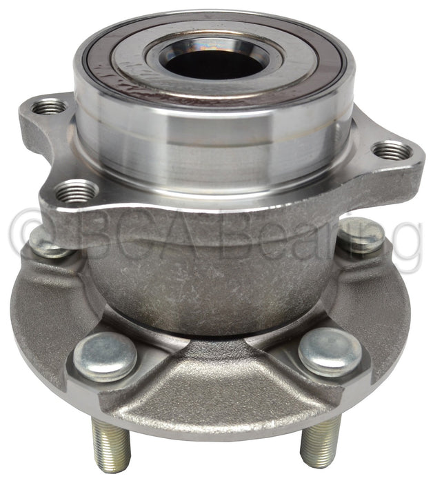 BCA WE60529 Wheel Bearing and Hub Assembly - Rear