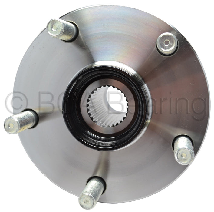 BCA WE60529 Wheel Bearing and Hub Assembly - Rear