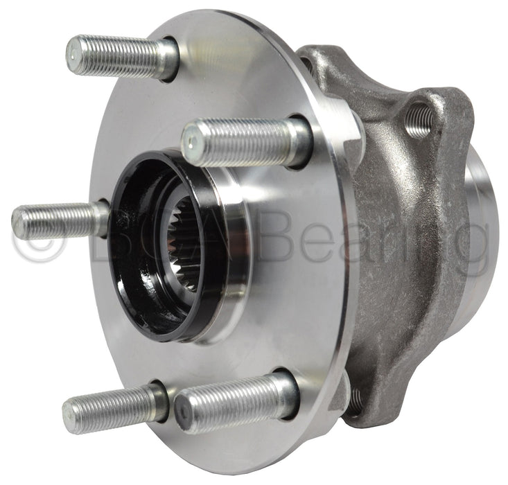 BCA WE60529 Wheel Bearing and Hub Assembly - Rear