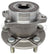 BCA WE60529 Wheel Bearing and Hub Assembly - Rear