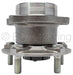 BCA WE60529 Wheel Bearing and Hub Assembly - Rear