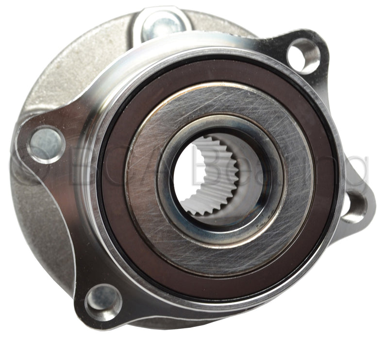 BCA WE60529 Wheel Bearing and Hub Assembly - Rear