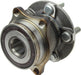 BCA WE60543 Wheel Bearing and Hub Assembly - Rear