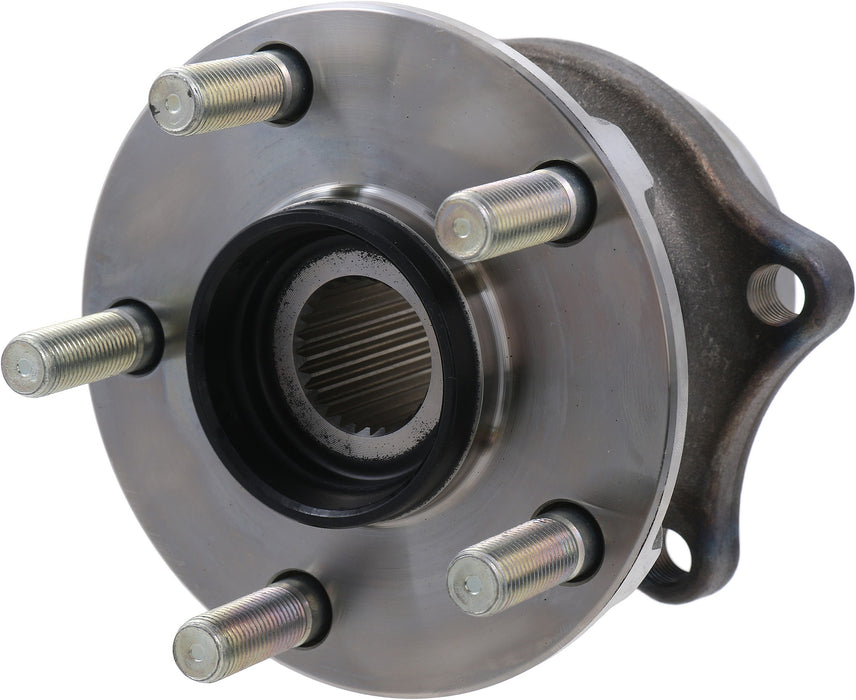 BCA WE60543 Wheel Bearing and Hub Assembly - Rear