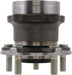 BCA WE60543 Wheel Bearing and Hub Assembly - Rear