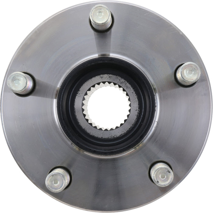 BCA WE60543 Wheel Bearing and Hub Assembly - Rear