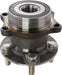 BCA WE60543 Wheel Bearing and Hub Assembly - Rear