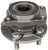 BCA WE60548 Wheel Bearing and Hub Assembly - Front