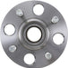 BCA WE60560 Wheel Bearing and Hub Assembly - Rear