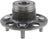 BCA WE60561 Wheel Bearing and Hub Assembly - Rear