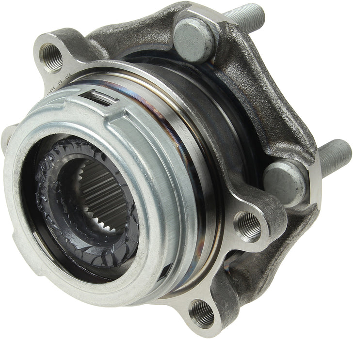 BCA WE60603 Axle Bearing and Hub Assembly - Front