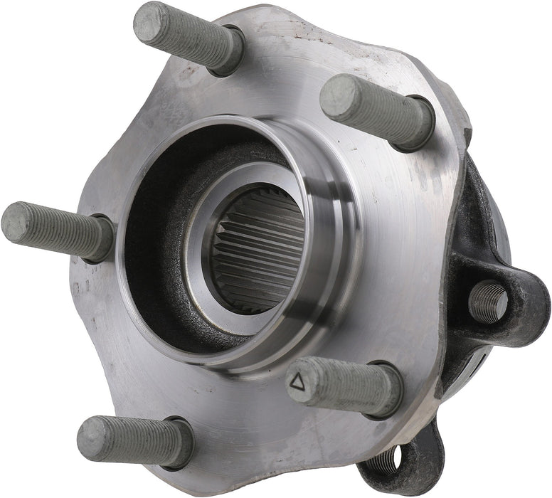 BCA WE60603 Axle Bearing and Hub Assembly - Front