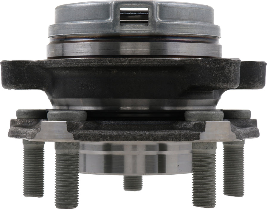 BCA WE60603 Axle Bearing and Hub Assembly - Front