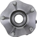 BCA WE60603 Axle Bearing and Hub Assembly - Front