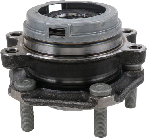 BCA WE60603 Axle Bearing and Hub Assembly - Front