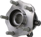 BCA WE60603 Axle Bearing and Hub Assembly - Front