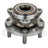 BCA WE60701 Wheel Bearing and Hub Assembly - Front