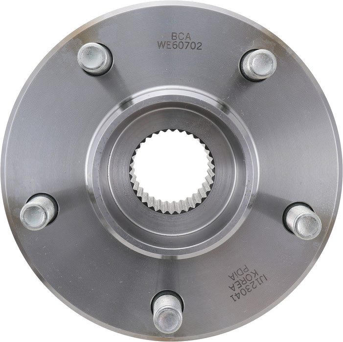 BCA WE60702 Wheel Bearing and Hub Assembly - Front or Rear